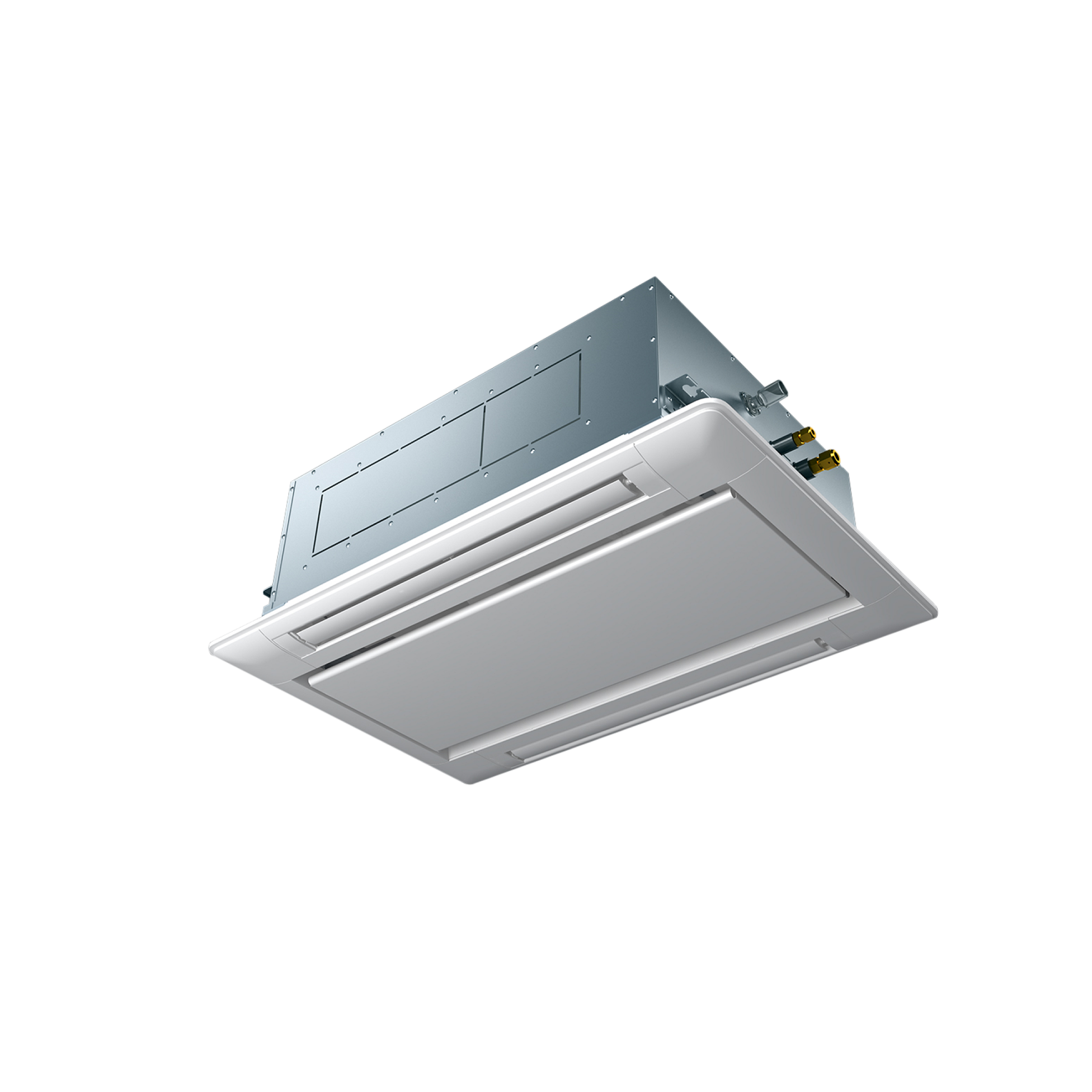 Двопотоковий внутрішній блок касетного типу AER-CS45CT2W