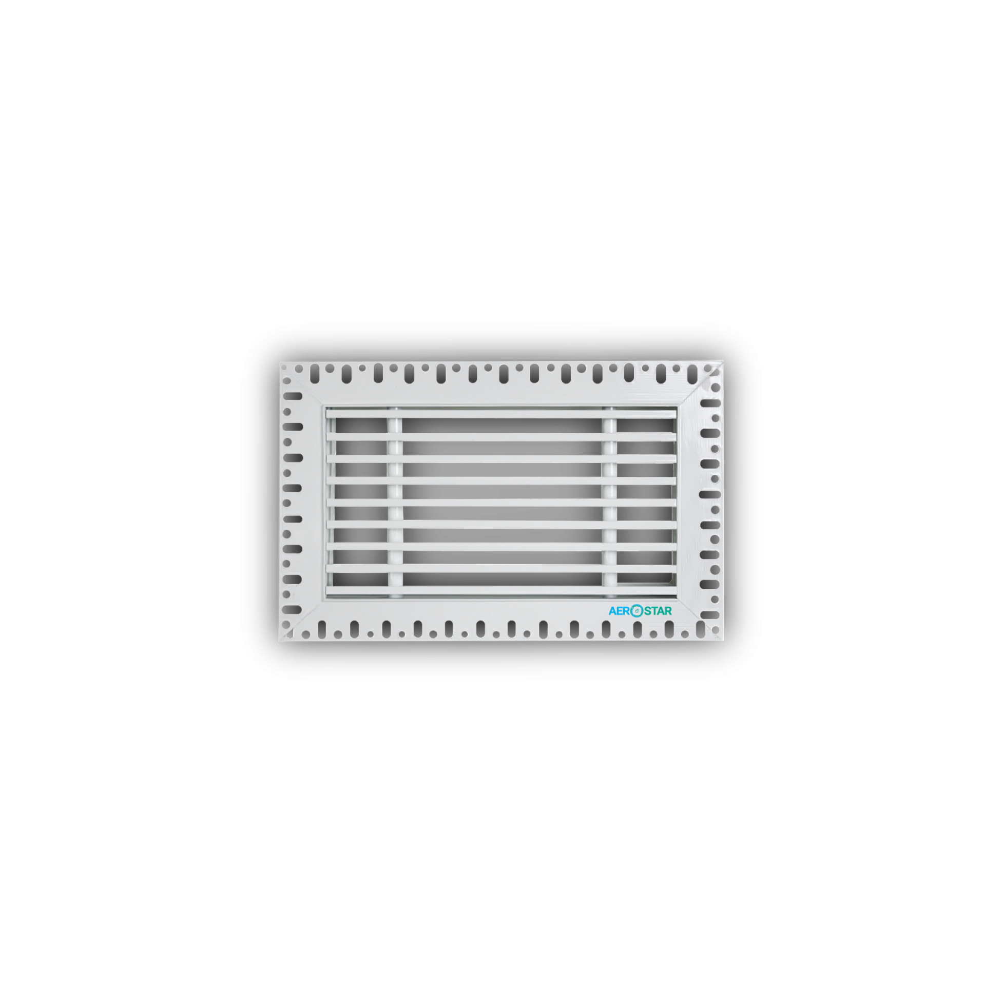 Решітка прихованого монтажу LHC-30-40