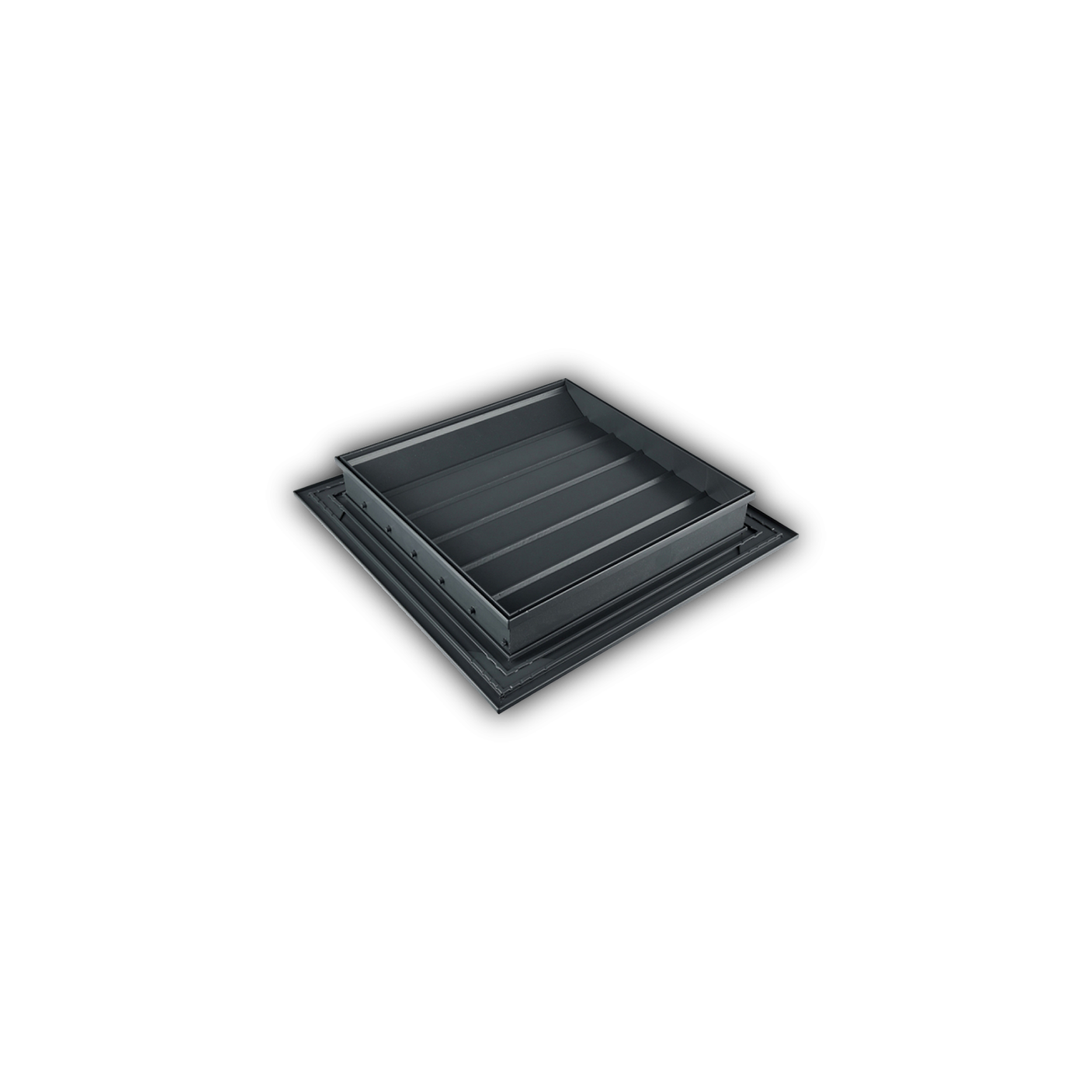 Решітка гравітаційна GV-35-45 №4