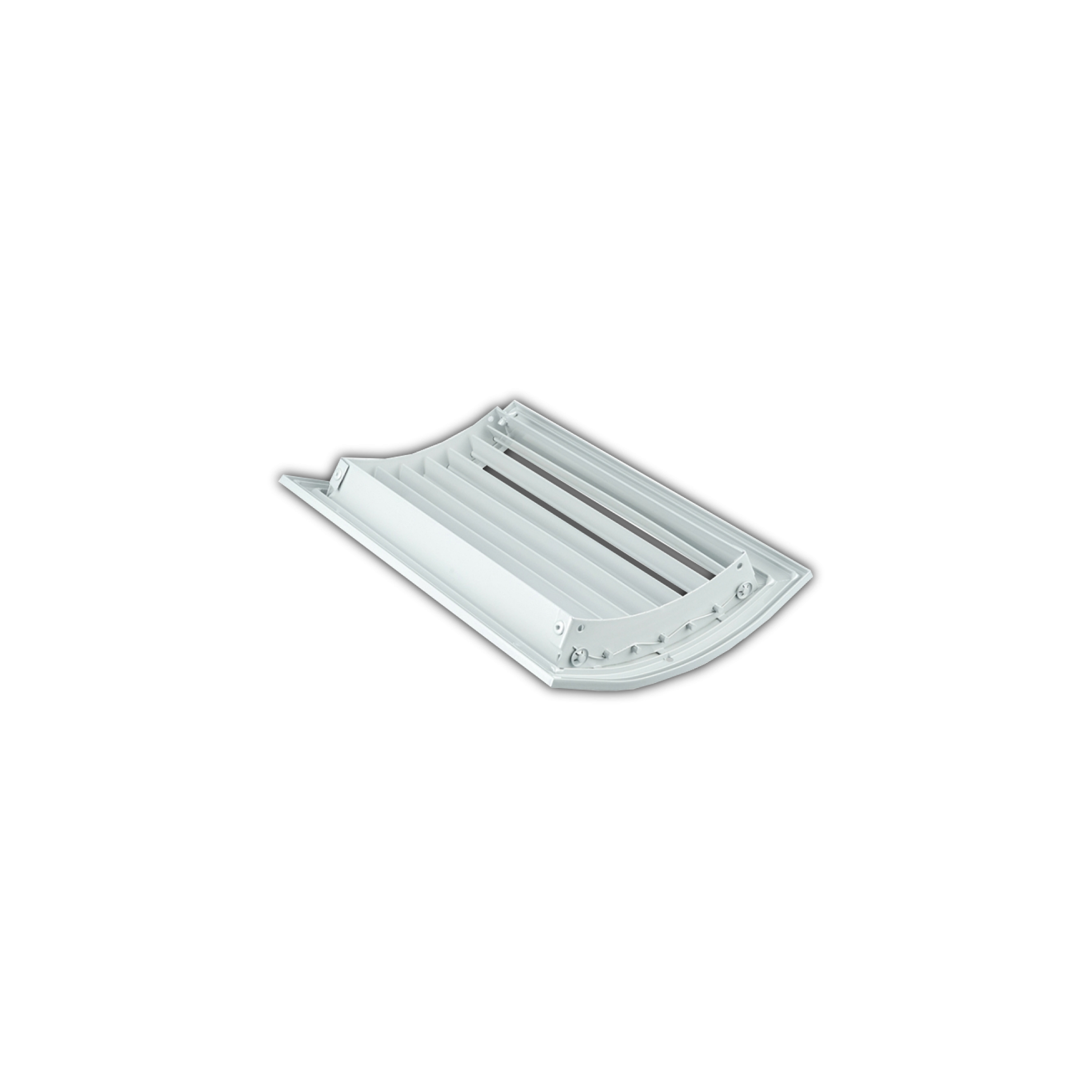 Решітка радіальна регульована 1-R-30-30 №3