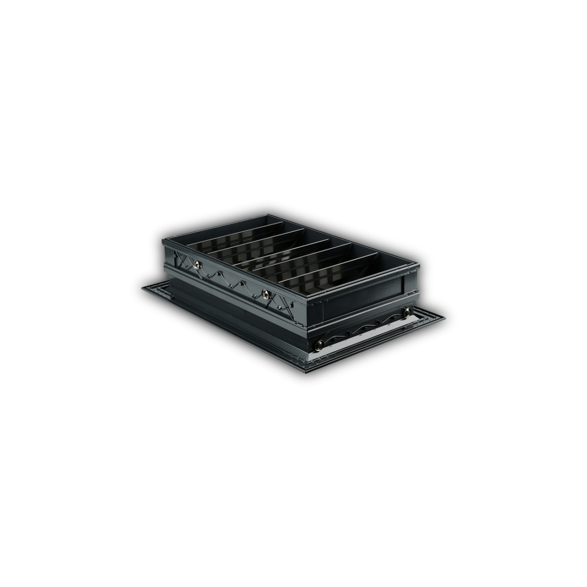 Решітка дворядна регульована 2-Р-25-65 №2