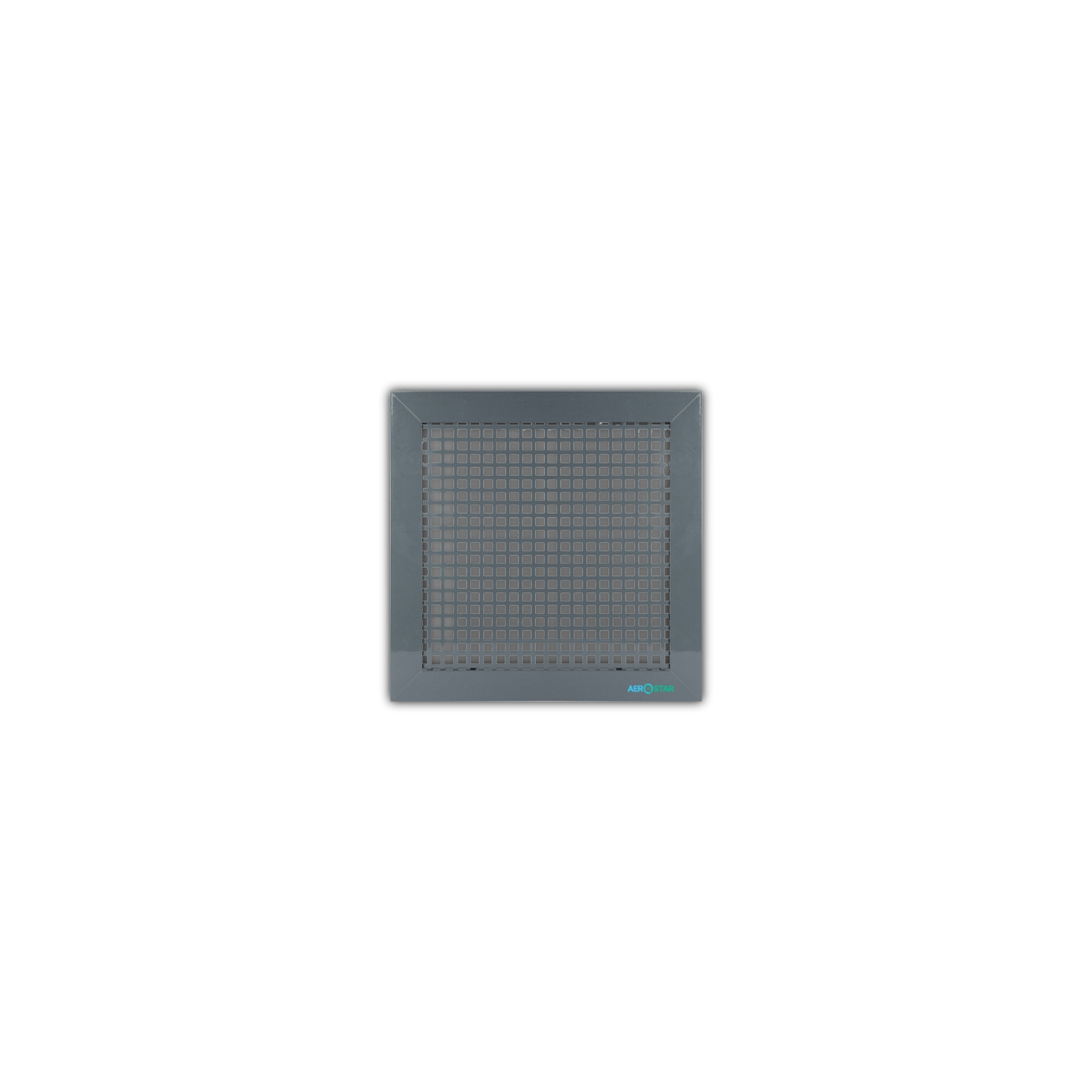Решітка перфорована PF-30-30 Кb 8х8