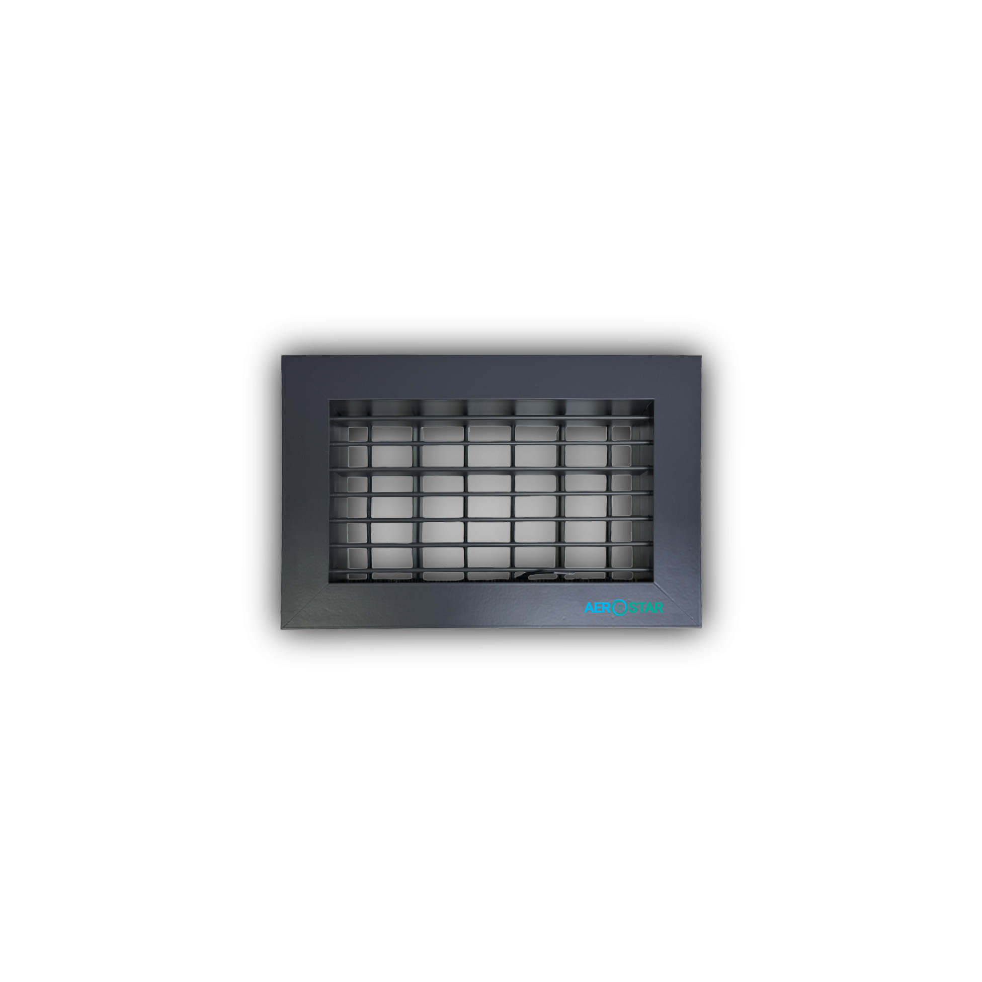 Решітка регульована з демпфером 1-Р-35-45+D