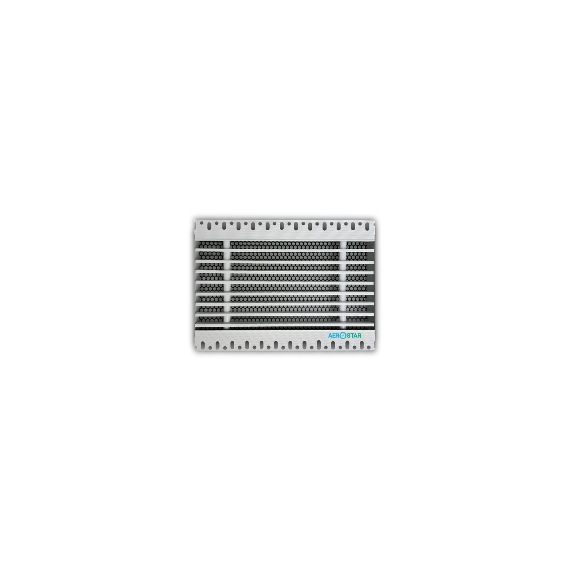 Решітка прихованого монтажу LH15-30-40 №3