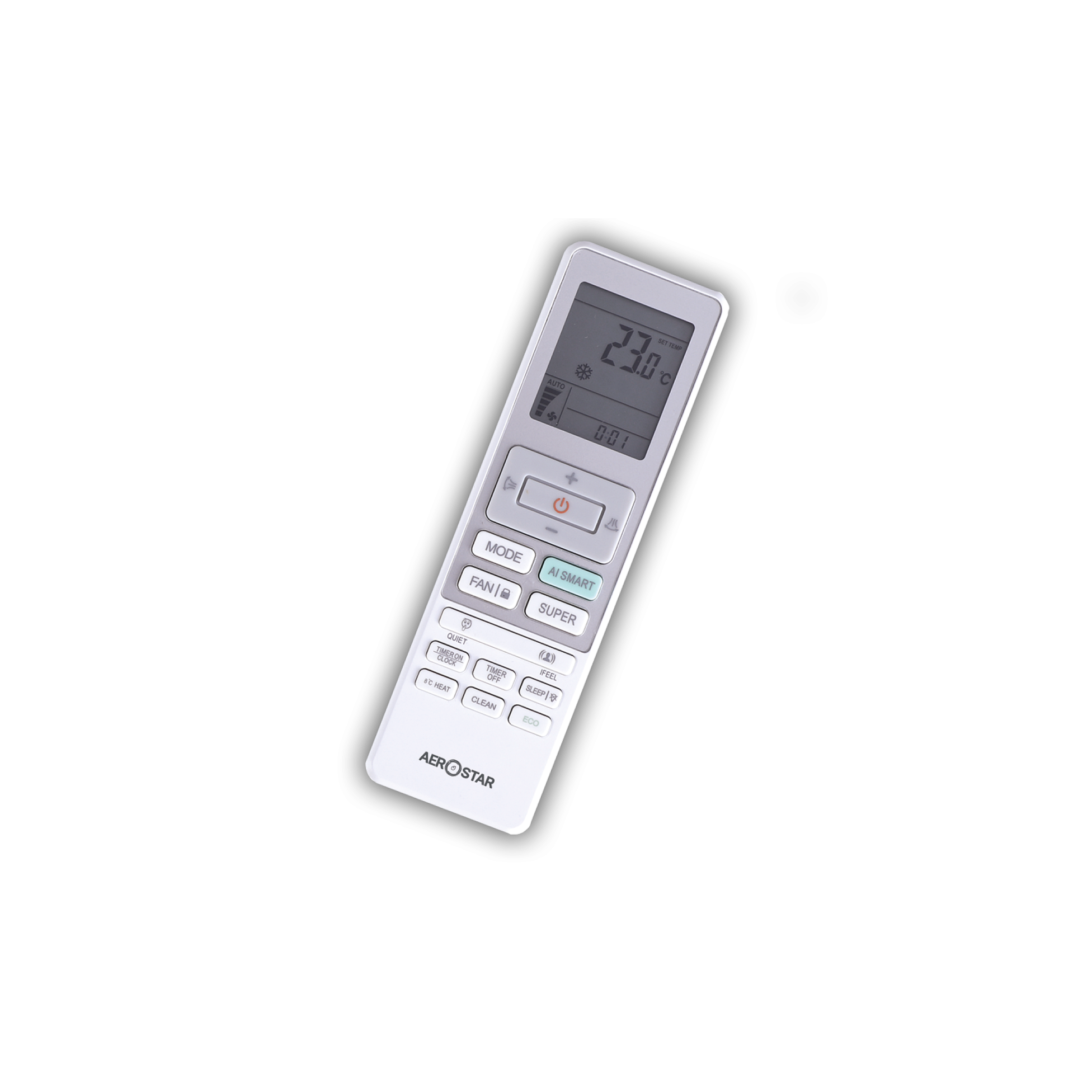 Кондиціонер AEROSTAR MC AER-18A-R32 №3