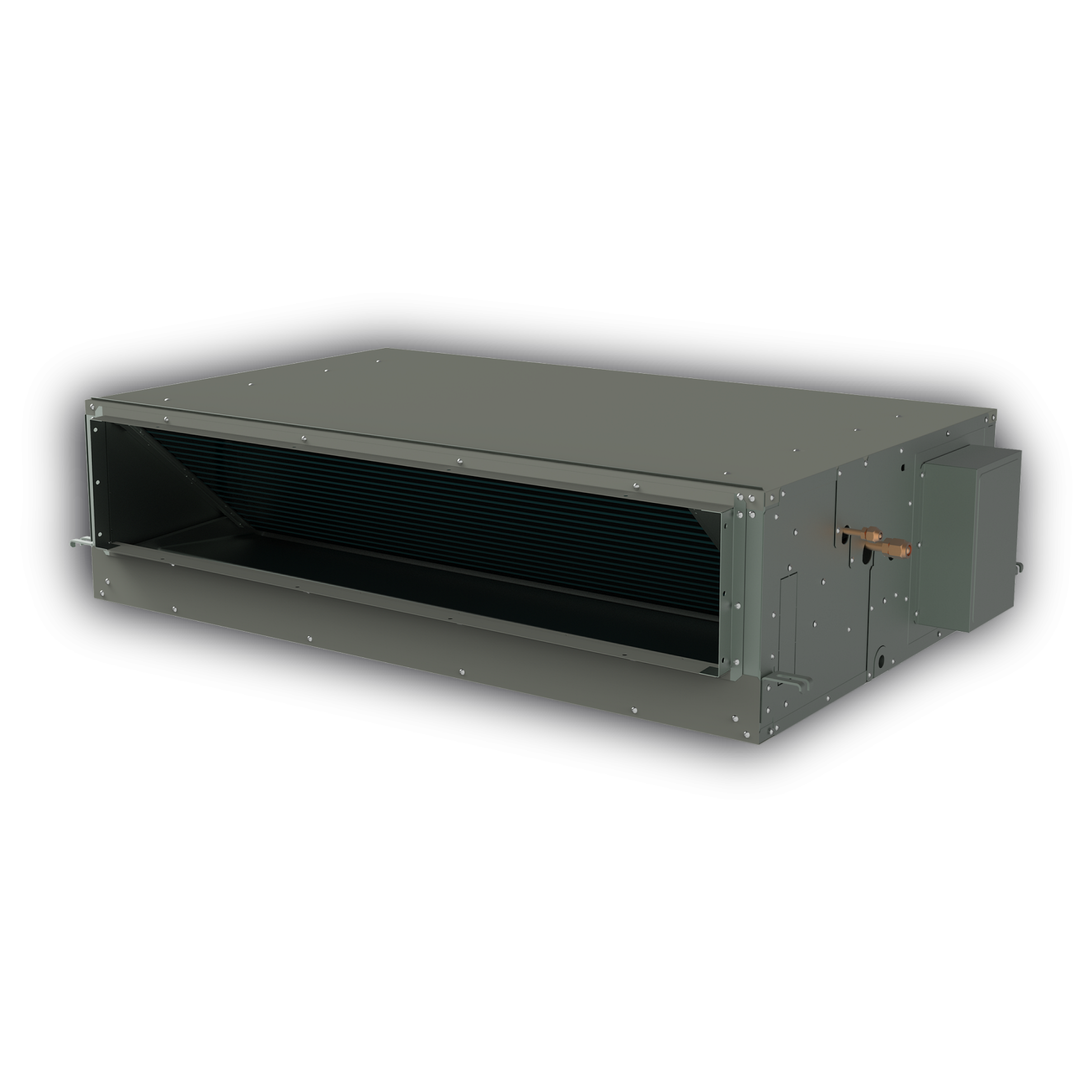 Канальний блок LC-AER-24D №4