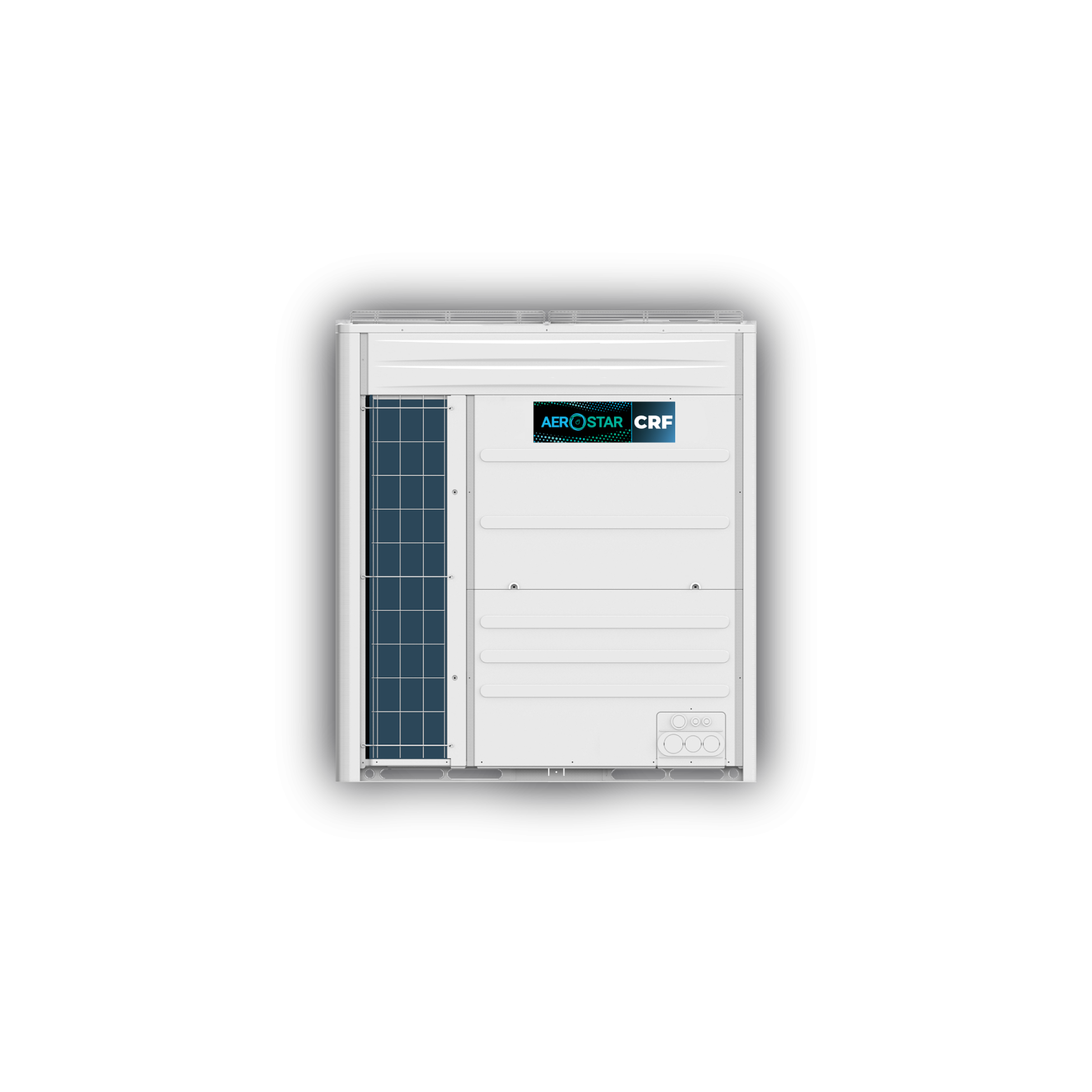 Серія CRF з рекуперацією тепла 20HP