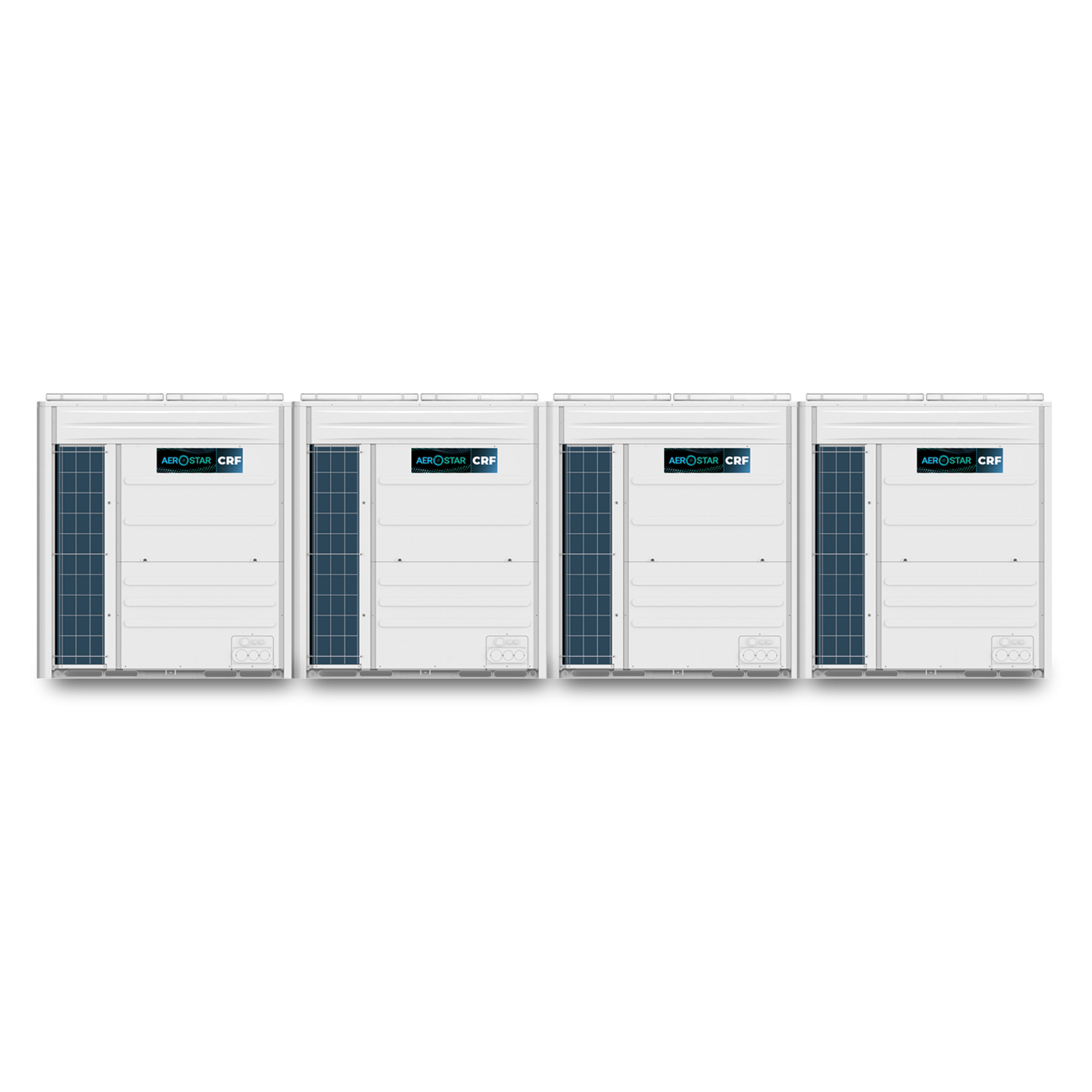 Серія CRF з рекуперацією тепла 74HP