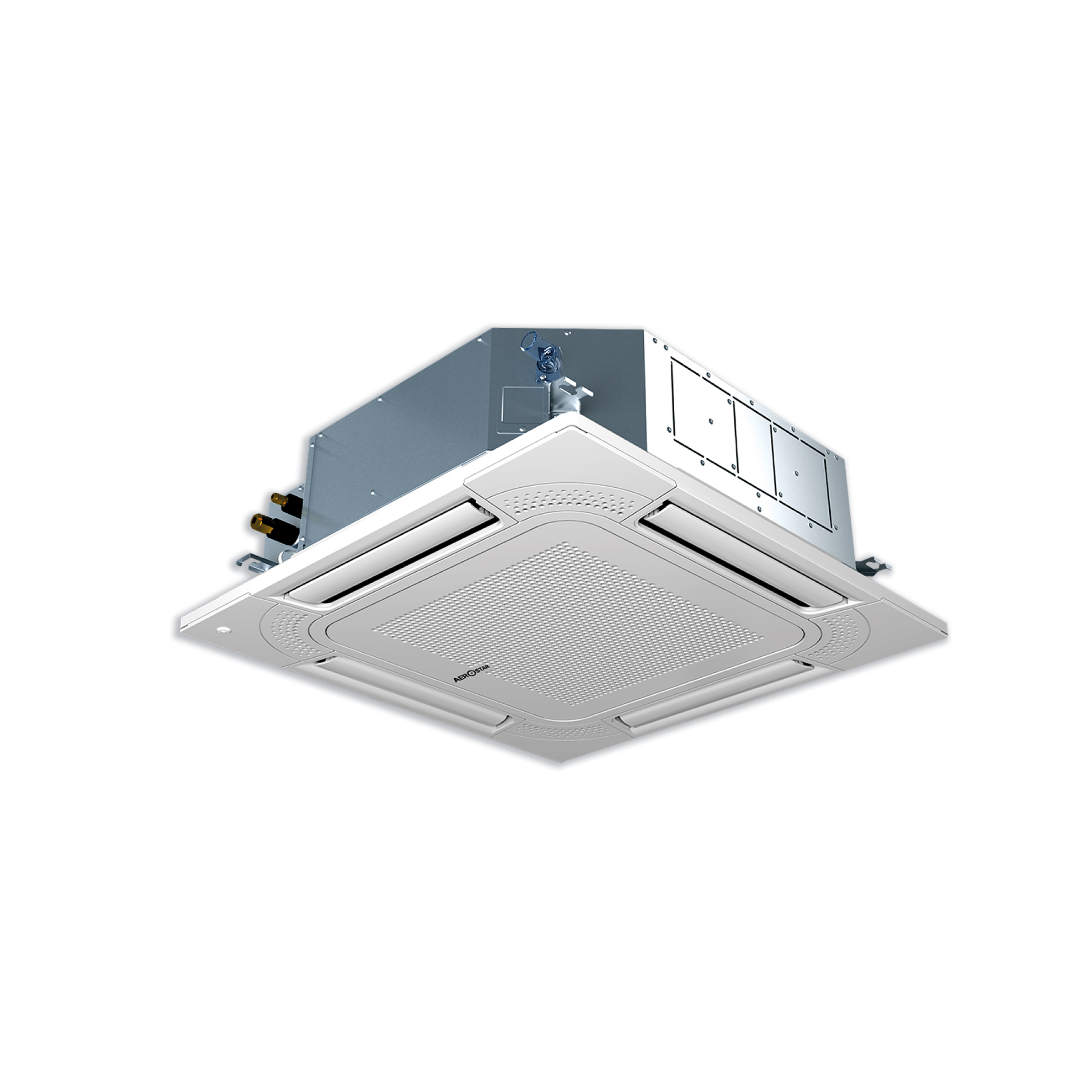 4-потоковий касетний блок AER-CS63CT4W
